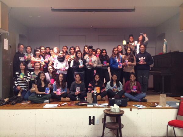 NotreDameCSS's tweet image. Grade 12 Retreat!