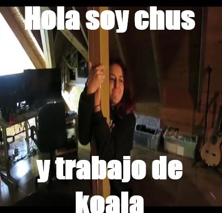 narrefv's tweet image. Hola soy Chus y trabajo de... @Chusifashionfev #S13memes