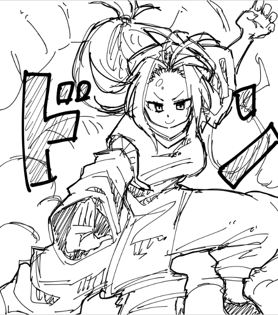 カッコいいメイリンどややぁ～☆ 