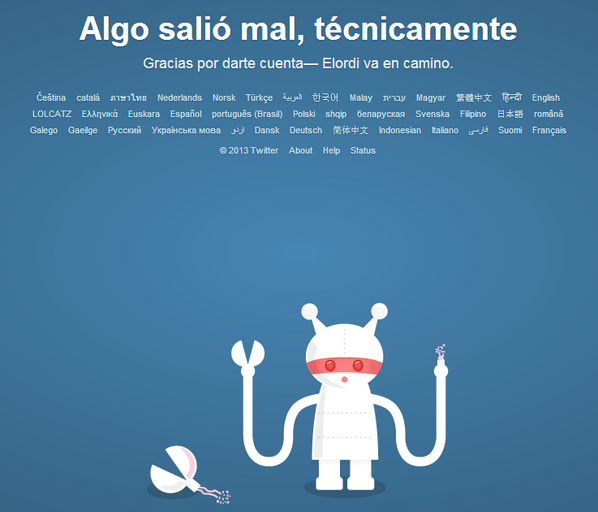 pousanvi's tweet photo. Hostia que fuerte http://t.co/BDgApknte8