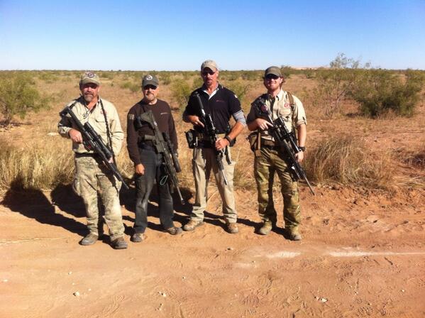 jimsaunders's tweet photo. Had a great time shooting the TBTC with @JPRifles this weekend but ready to see my great wife! @eesaunders http://t.co/uCBcHxxAzE