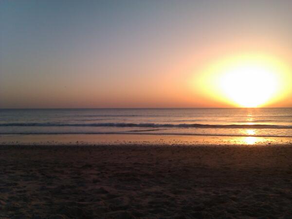 alex_mc92's tweet photo. Un inesperado último día "veraniego" nunca viene mal, nada mal! http://t.co/U1SDBqwGiI