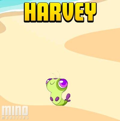 I just got a Sprout in MinoMonsters! Try it for FREE! bit.ly/playmino
