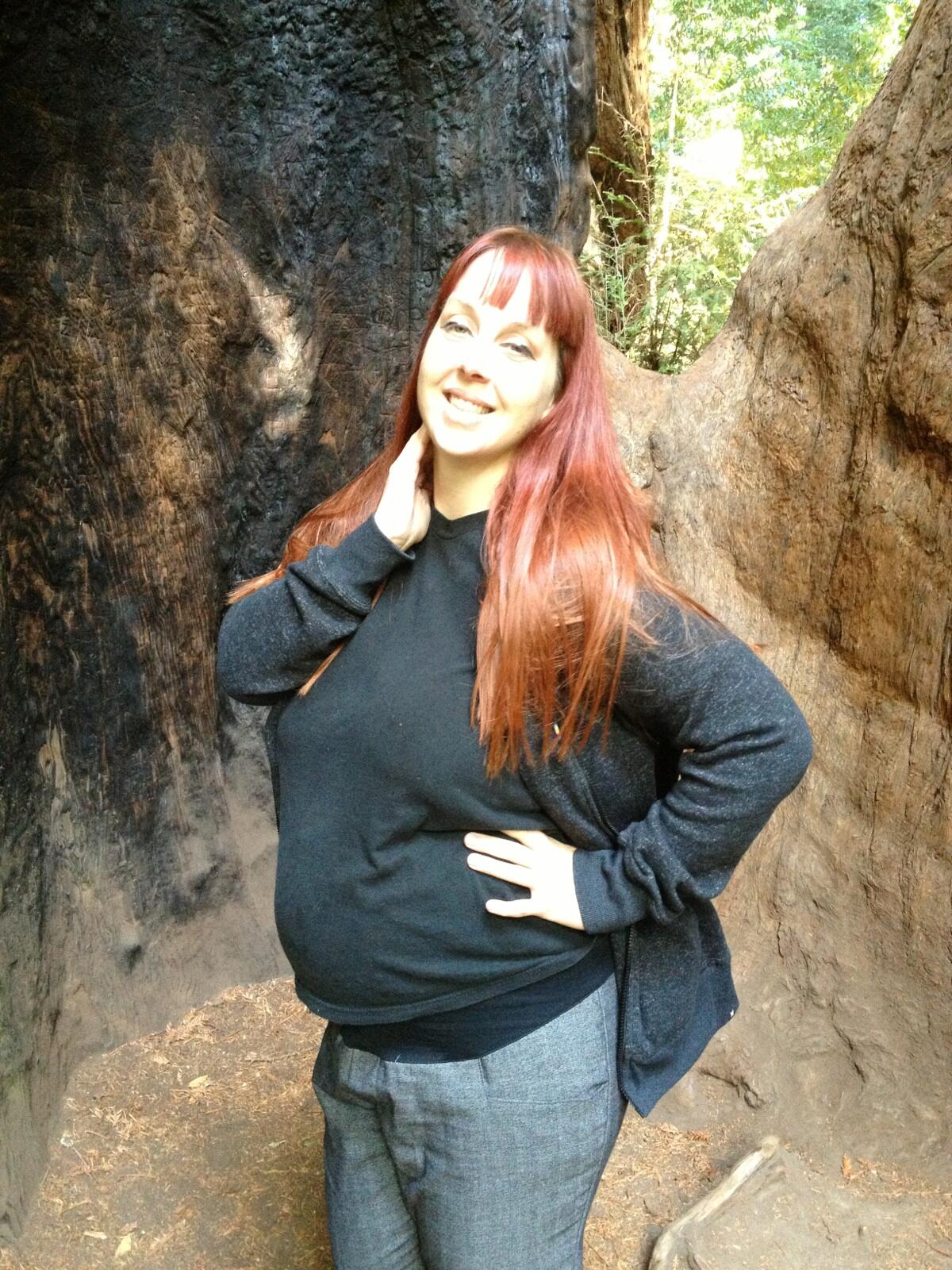 TW Pornstars - Letha Weapons. Twitter. At Henry Cowell Redwood Park