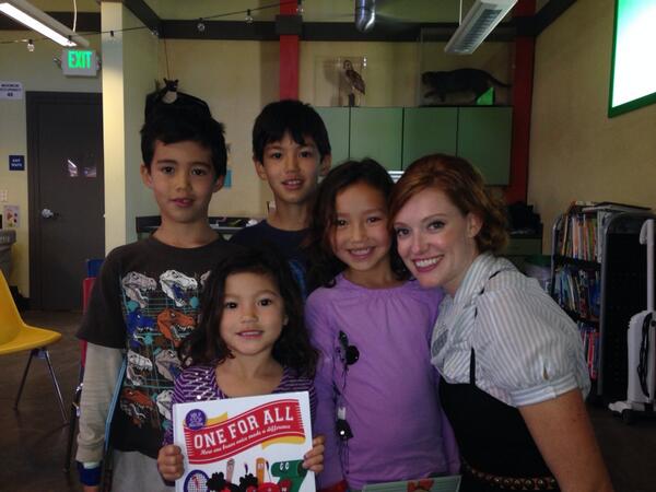 theaumsmama's tweet image. Ruby is adorable. #rubylive @themotherco