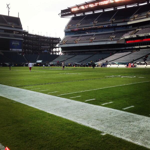 BrendnMcC's tweet photo. #PHIvsNYG http://t.co/UohNEBrXWx