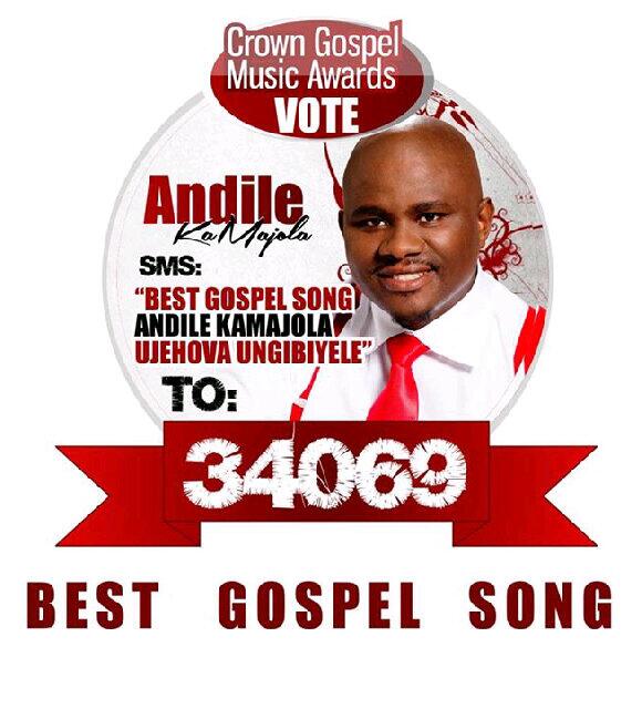 andile kamajola ujehova ungibiyele