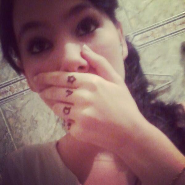 amandhasaales's tweet photo. Boa noite! http://t.co/NDCwcUsve8