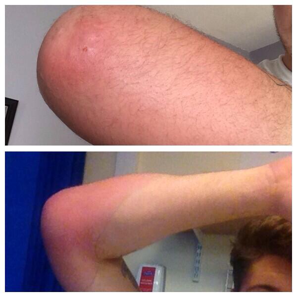 12_lawton's tweet image. How weird is that ha #notmyweek