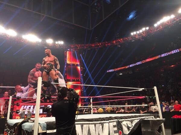 ErraticPredator's tweet photo. That's how you get it done! http://t.co/hYZq8hYbAC