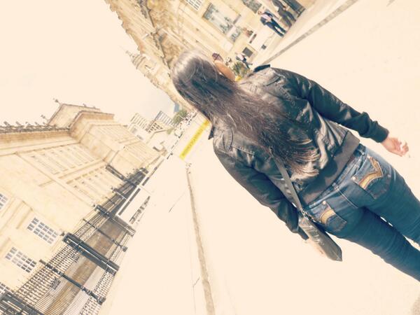 Pulled17's tweet image. PASOS FIRMES #Bogota