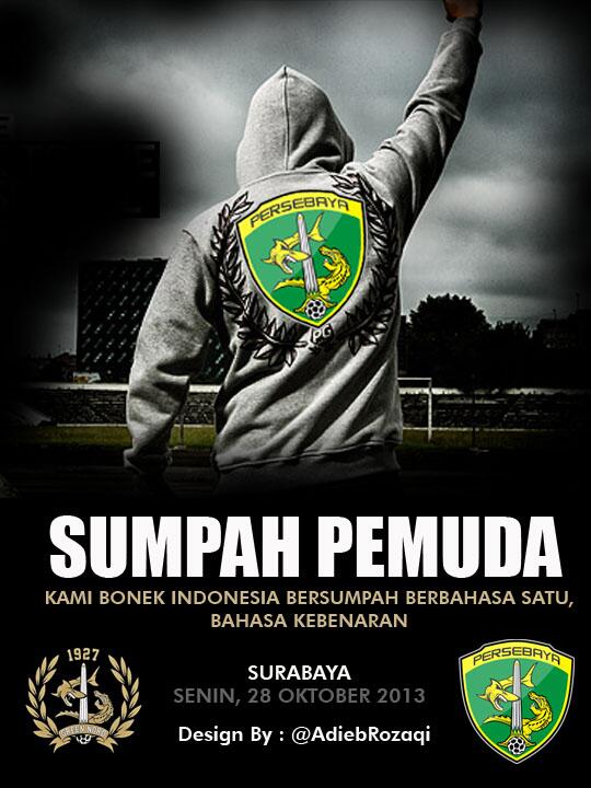 O Xrhsths Green Nord 27 Sto Twitter Sumpah Pemuda Kami