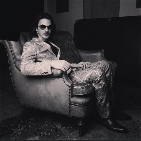 anticipazione di un servizio fotografico...