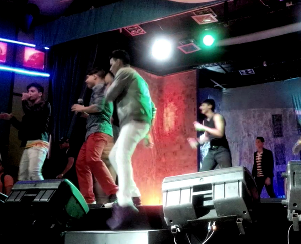SugeAcosta's tweet photo. Fotoo:D @GerardoFusion @LuisMaFusion http://t.co/kVhgvHtBeh