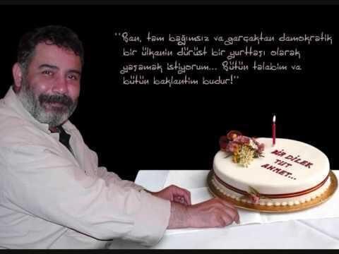 MersinRadyoSES's tweet photo. DOĞUM GÜNÜN KUTLU OLSUN AHMET KAYA.. Bugün Saat 10 - 11 Arası Ahmet Kaya Saati İle Devam Ediyoruz. FM 99.8 http://t.co/5UkeRurWlU
