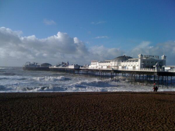 Brighton Pier