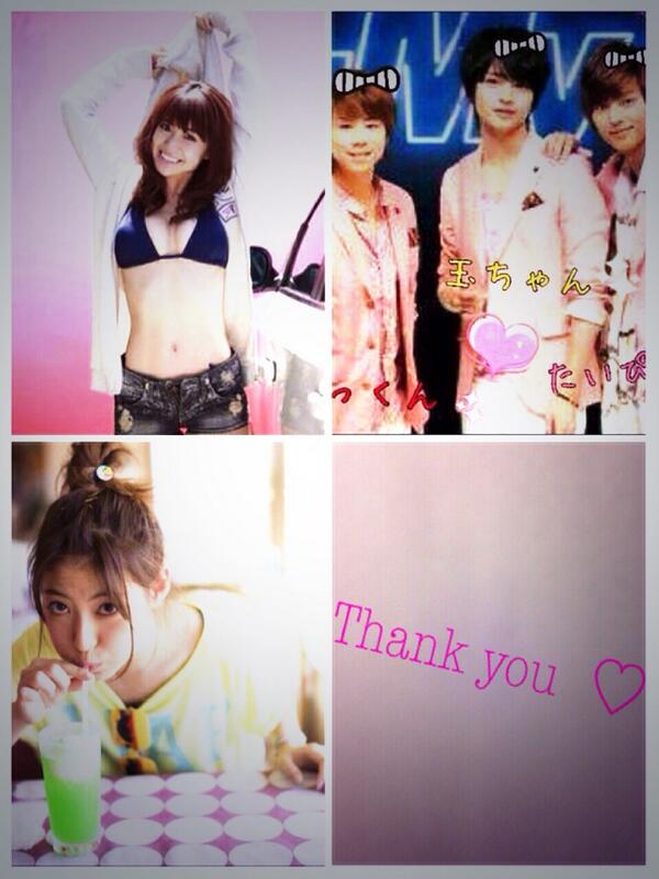 fuma__sk's tweet photo. ∽  ∽

   俺のお気に入り   、

∽  ∽ http://t.co/XbIVlPZBvQ
