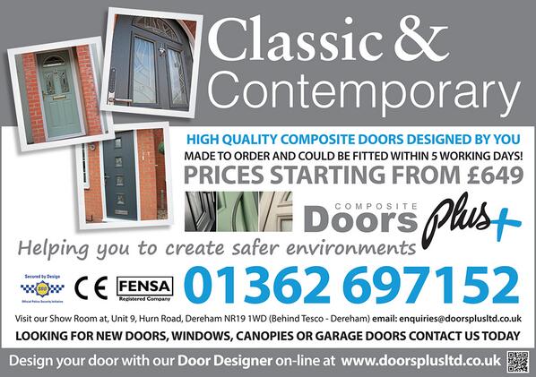 Doorsplus tweet media