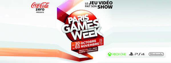 Babardevos's tweet photo. Retrouvez moi ce Week End dans les allées de la @ParisGamesWeek pour tester les dernières nouveautés et me défier !! http://t.co/2uk3PihXL6