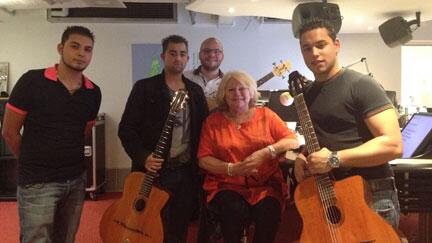 Luister het optreden van de Basily Boys terug! omroepmax.nl/radio/alle-pro… #MAX