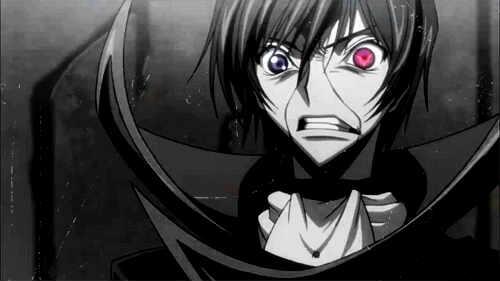 RaedST's tweet image. #FictionalDeathsIWillNeverGetOver #CodeGeassR2 #Anime  - Lelouch Lamperouge