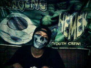 YES cangkruk , YES ngopi , NOT CHAOS!!!