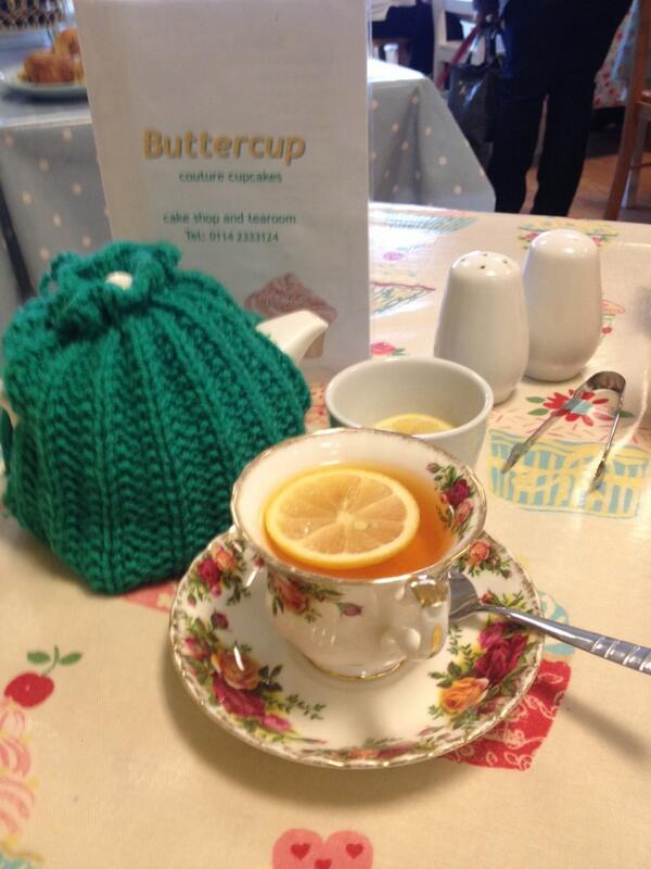 Found my new favourite tea/coffee shop, only 5 mins from my house, #chinaups, #properteapot, #teacosy