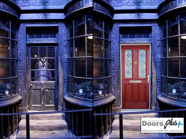 Doorsplus tweet media