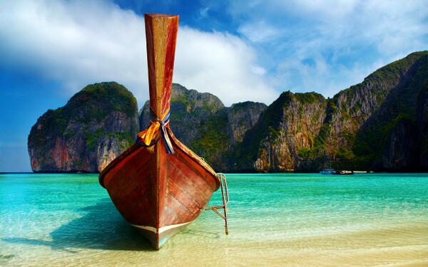 Thailand :)