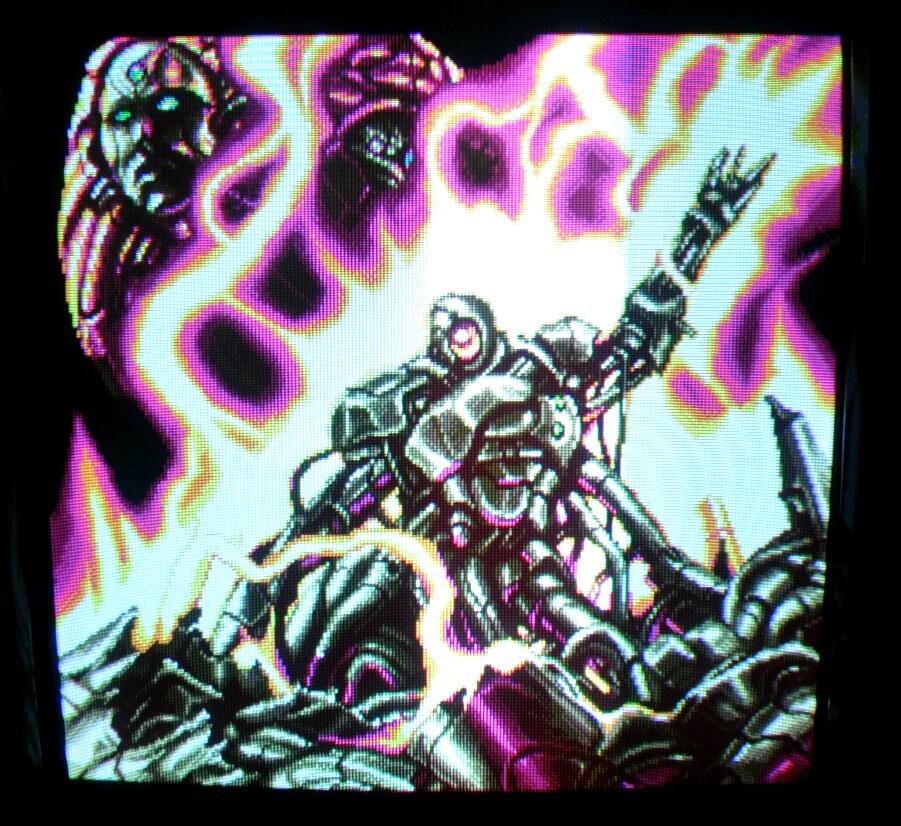 Xyx X NGDEVTEAM on Twitter: "Some favorite scene from the NEO XYX intro