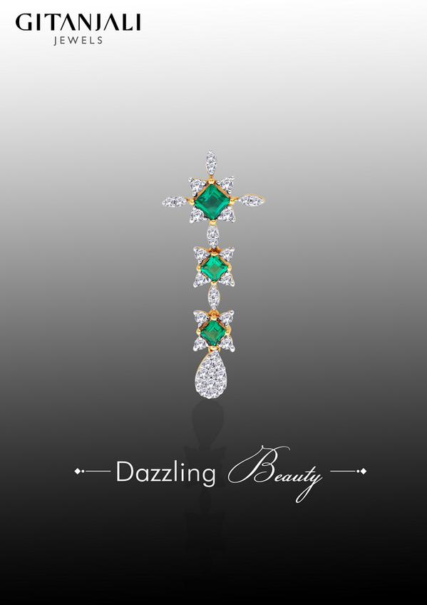 This astonishing piece of jewelry will add charm to your beauty. Click to know more: bit.ly/1dPC6j7