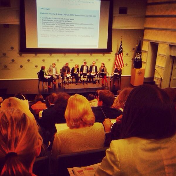 vojkan's tweet image. Dying to Be Man: Masculinities in Conflict and After #MenPeaceSecurity