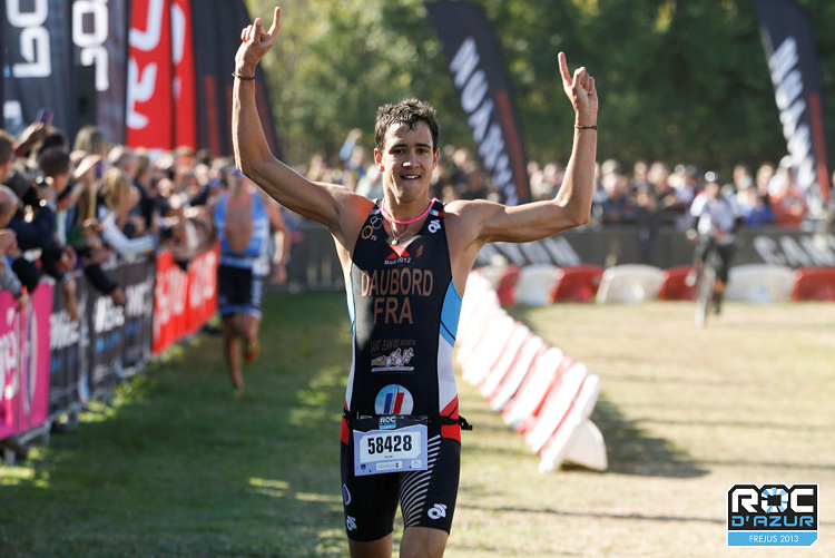 [XTerra/Triathlon] L'Orléanais Brice Daubord 1
