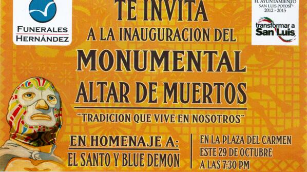 InamesSLP's tweet image. INAMES, hace extensiva la invitación