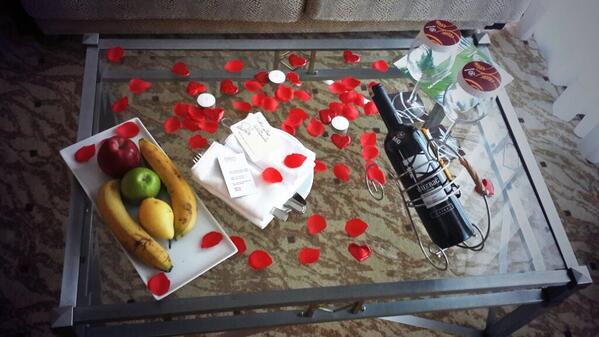 #sheratoncesme  İnce düşünceniz için teşekkür ederiz.