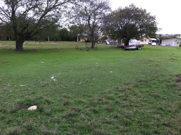 Hers a shot of the land, this is where I'll be starting my permaculture