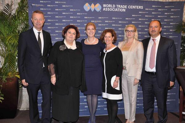 World Trade Center tweet media