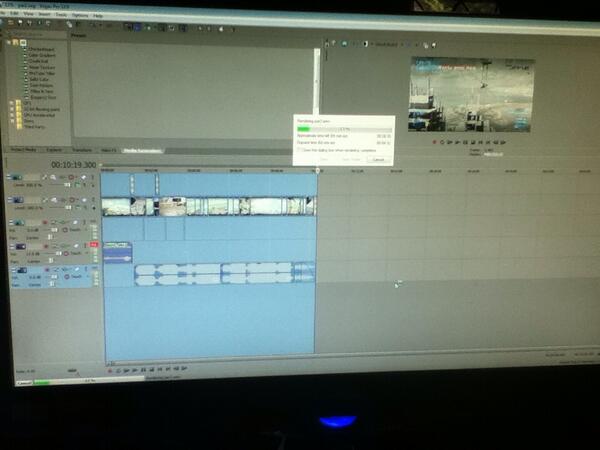 New video inbound! Goodbye to Battlefield 3. #bf3