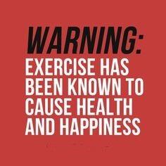 Verithin's tweet image. #Exercise and #Happiness go hand in hand