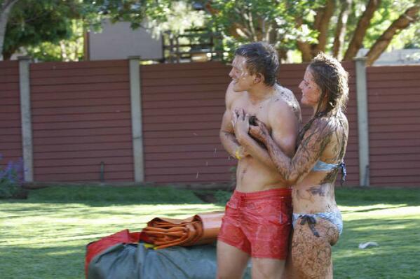 Dit was rêrig onodig! <a href="/Jolandi_Els/">Jolandi Els</a> #kinderpartyQ #Funtimes2013!