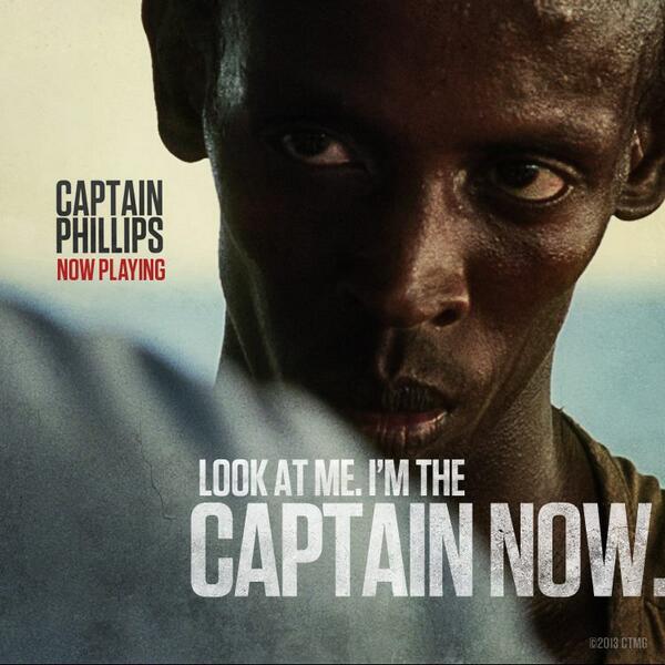 i am the captain now i am the captain now