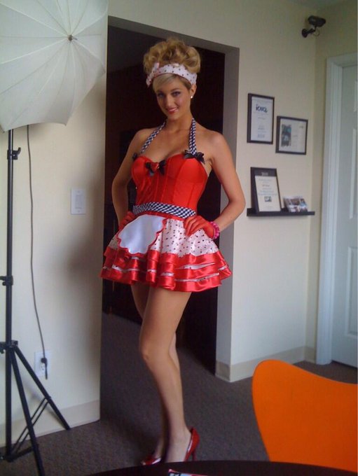 It's almost #Halloween do you have your #costume ? @playboy #playmate #secretwishescostumecompany #playmate<a href="/tag/halloween"class="tags">#Halloween</a><a href="/tag/costume"class="tags">#costume</a><a href="/tag/playboy"class="tags"><span>#playboy</span></a><a href="/tag/playmate"class="tags"><span>#playmate</span></a><a href="/tag/secretwishescostumecompan"class="tags"><span>#secretwishescostumecompan</span></a>