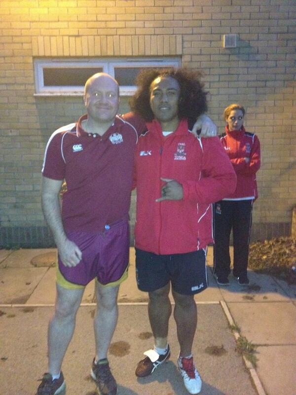 lordMoyle's tweet photo. @BrettPhillips4 had a quiet word with mr moi moi hes gona sort u out tomora http://t.co/0tgs2pv74C