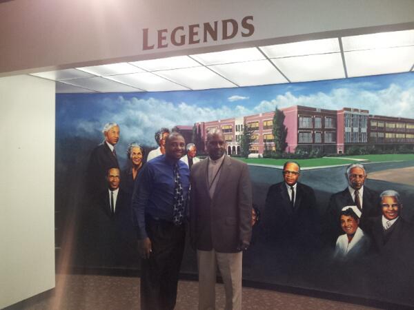 CrispusAttucksMuseum tweet media