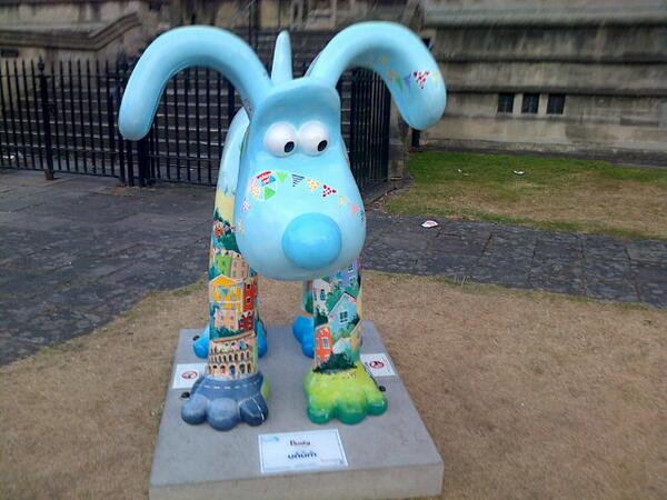 2007jackson's tweet image. Bristol