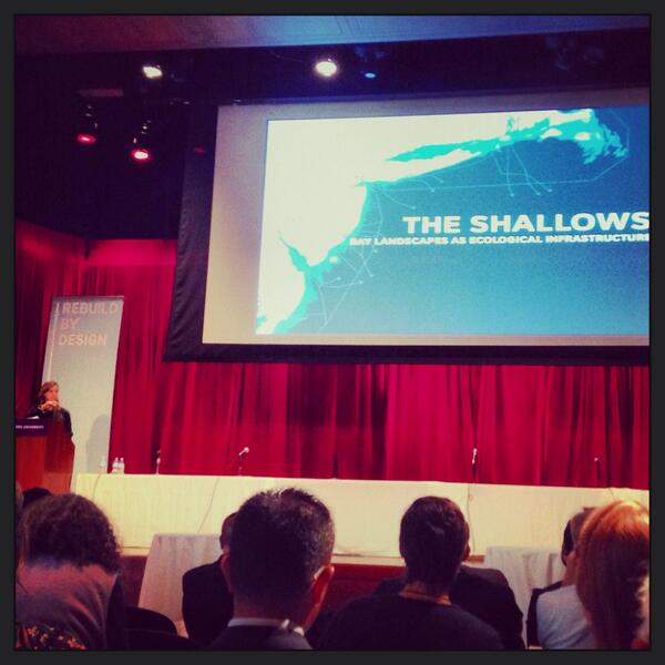 The Shallows! Amazing team effort | thx @PBworld <a href="/LOT_EK/">LOT-EK  </a> @harborfisher  <a href="/glen_mtwtf/">Glen Cummings</a> <a href="/gioyster/">gm</a> Searc <a href="/OceanAndCoastal/">OCC</a>