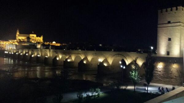 ACJELPATIO's tweet photo. Bonita imagen para recordar, CÓRDOBA!!! http://t.co/EIVESqkB6T