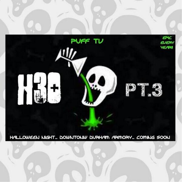 RioFreako's tweet image. #CostumeParty #PuffTv #H3Opt3 #HalloweenNight