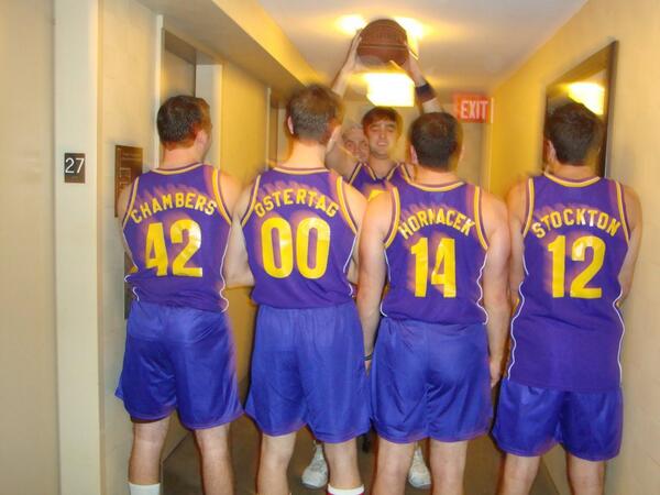 Pstoltz_kicker's tweet photo. @utahjazz http://t.co/hCp1wN1L0o