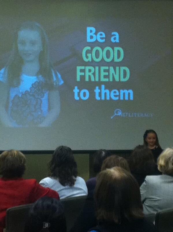 ForestDaleElem's tweet image. Congratulations to Lilly whose anti-bullying video was shown at the CCS Board meeting!